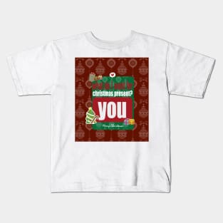 My Christmas Gift Kids T-Shirt